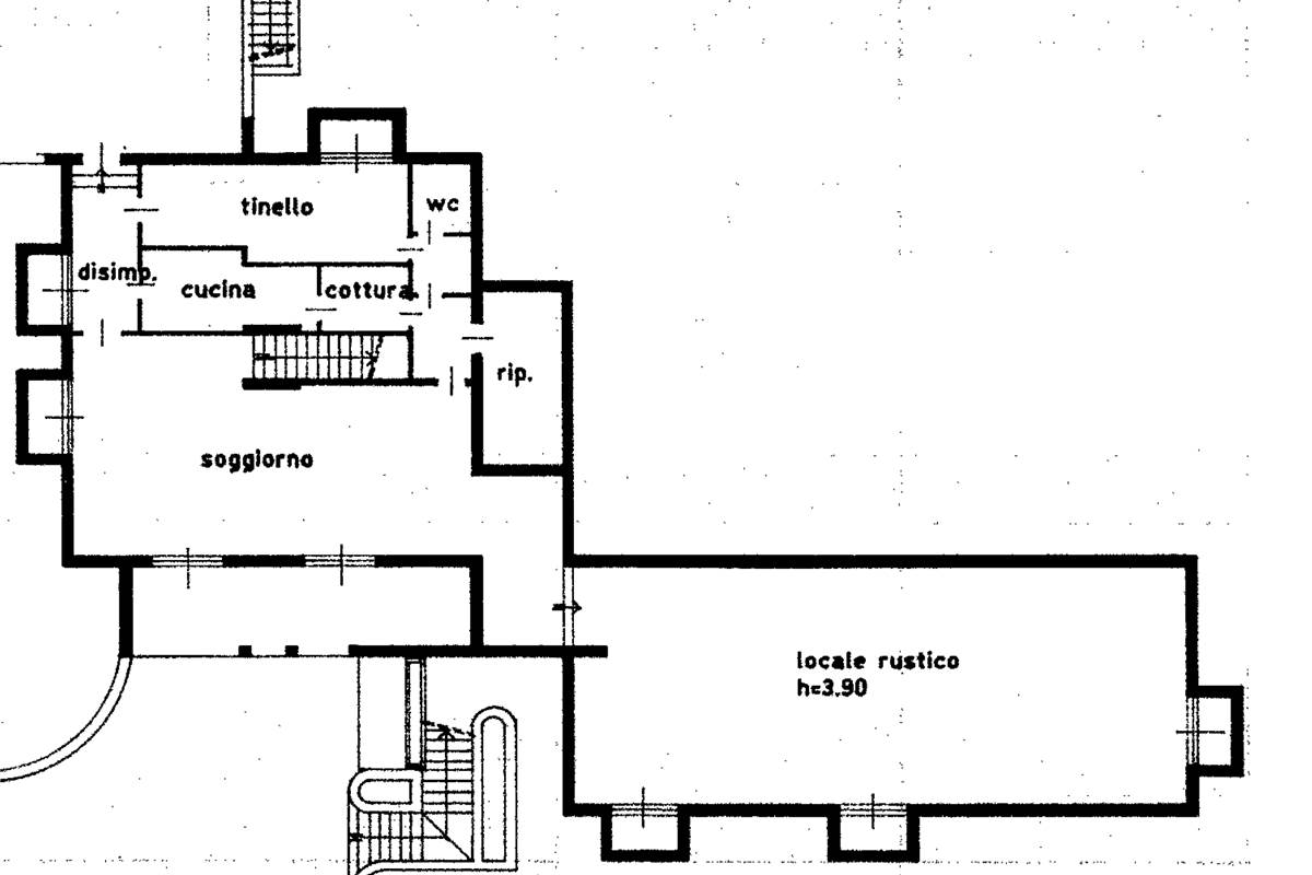 Villa di alto  prestigio 