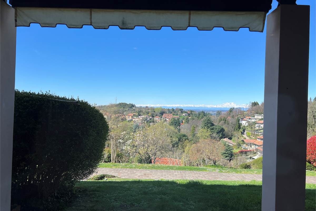 Villa di alto  prestigio 