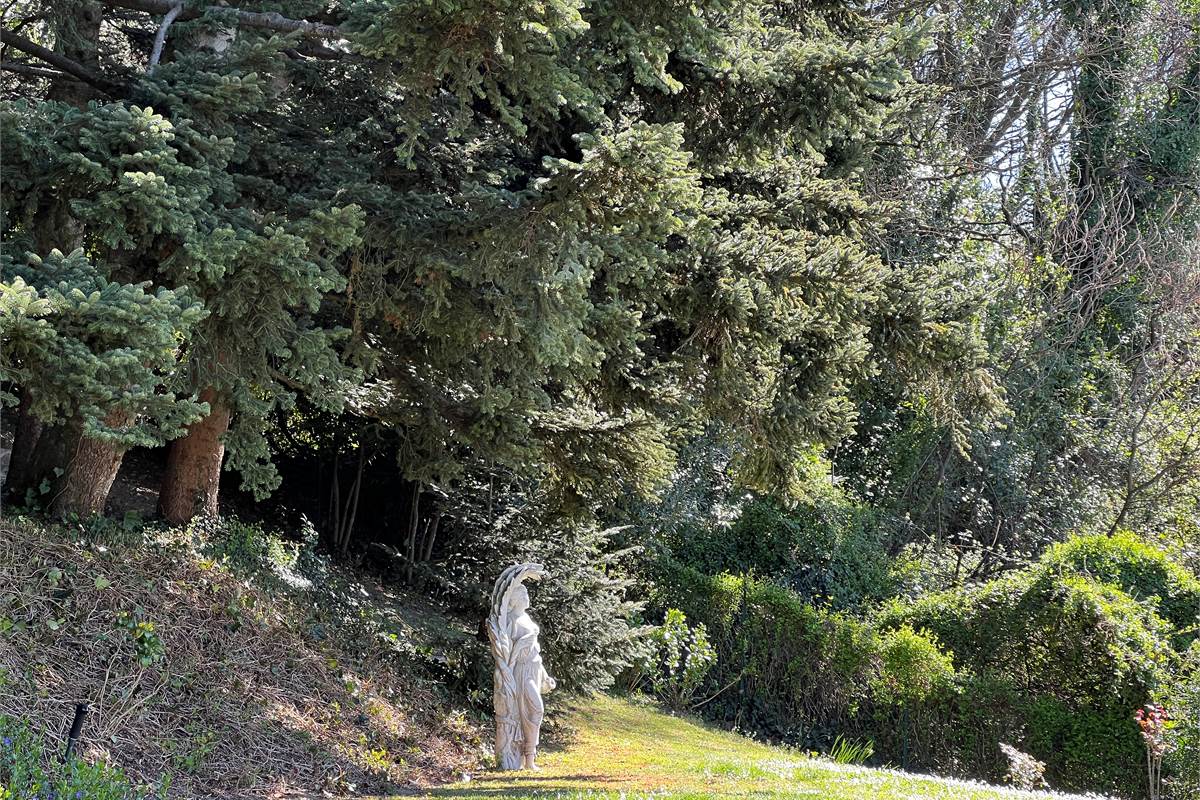 Villa di alto  prestigio 