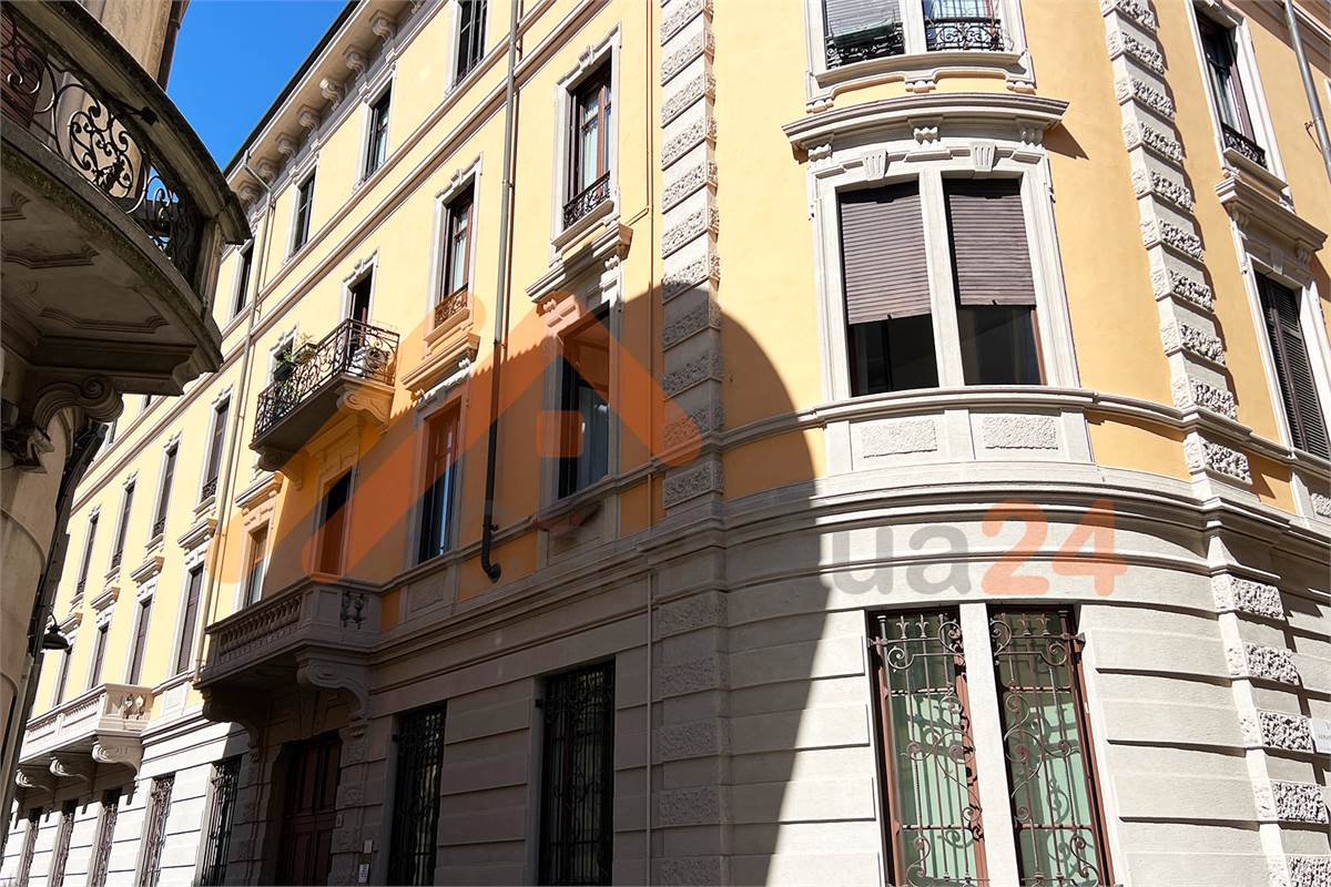 Attico in città murata con posto auto di proprietà