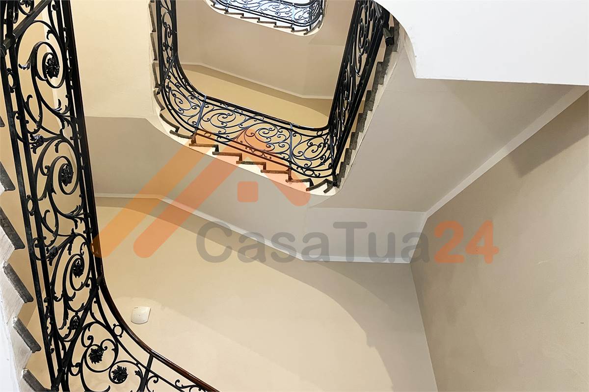 Attico in città murata con posto auto di proprietà