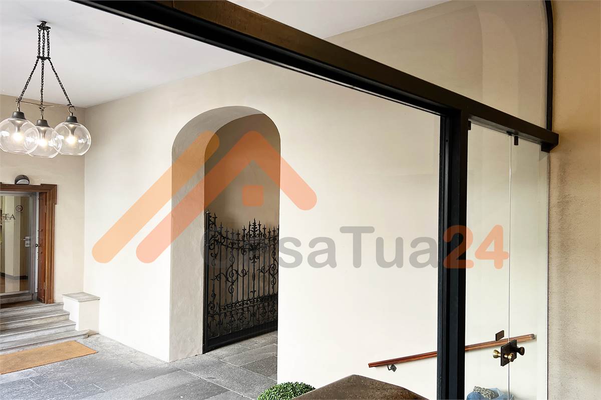 Attico in città murata con posto auto di proprietà