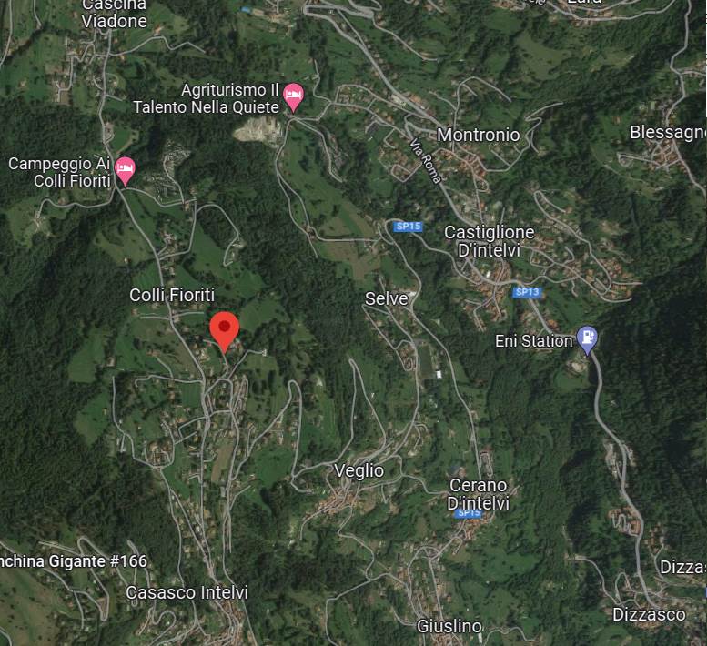 TERRENO PIANEGGIANTE PER VILLA SINGOLA