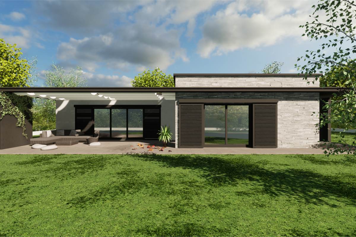 POSSIBILITA' PER VILLA SINGOLA IN BIOEDILIZIA