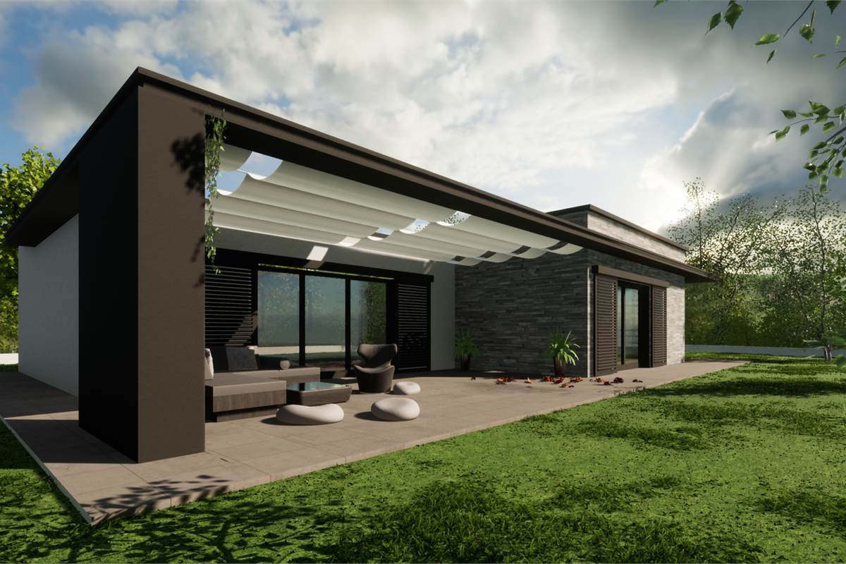 POSSIBILITA' PER VILLA SINGOLA IN BIOEDILIZIA