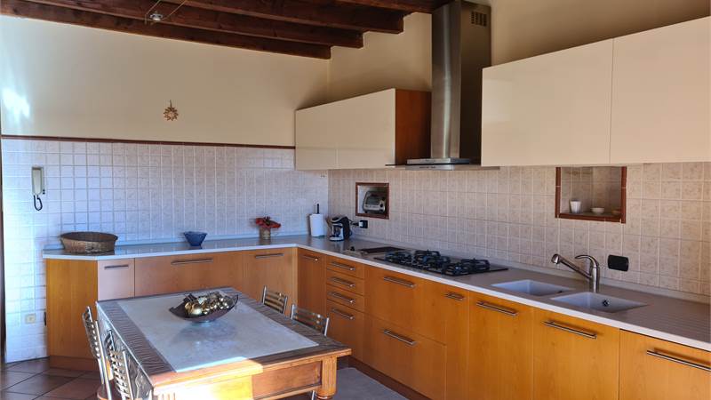 PRESTIGIOSO APPARTAMENTO AD ASSO