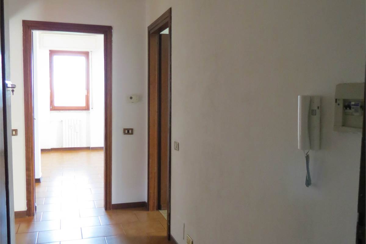 Appartamento spazioso e luminoso con ampio box 
