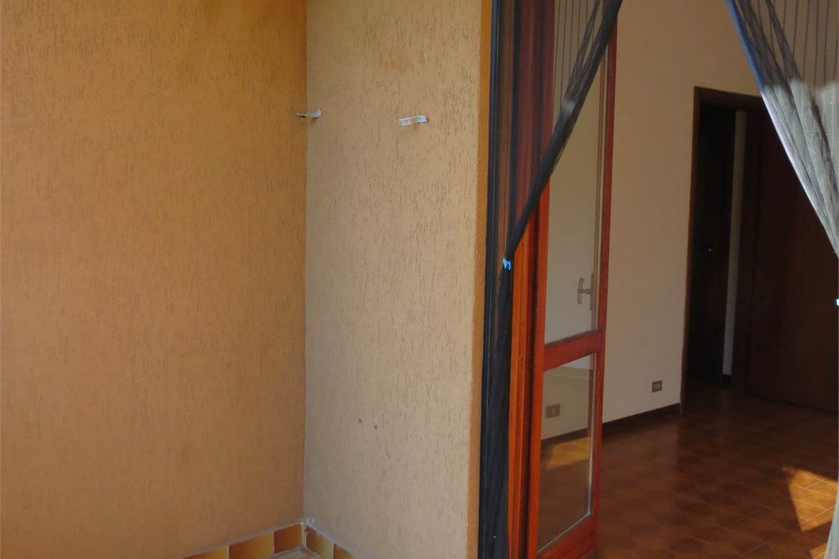Appartamento spazioso e luminoso con ampio box 