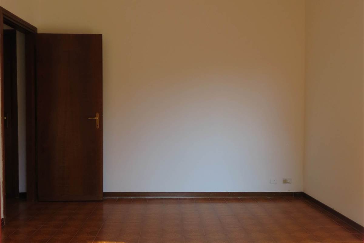Appartamento spazioso e luminoso con ampio box 