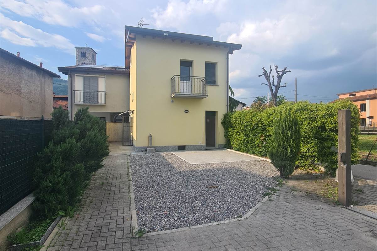 Favolosa casa indipendente ad Erba