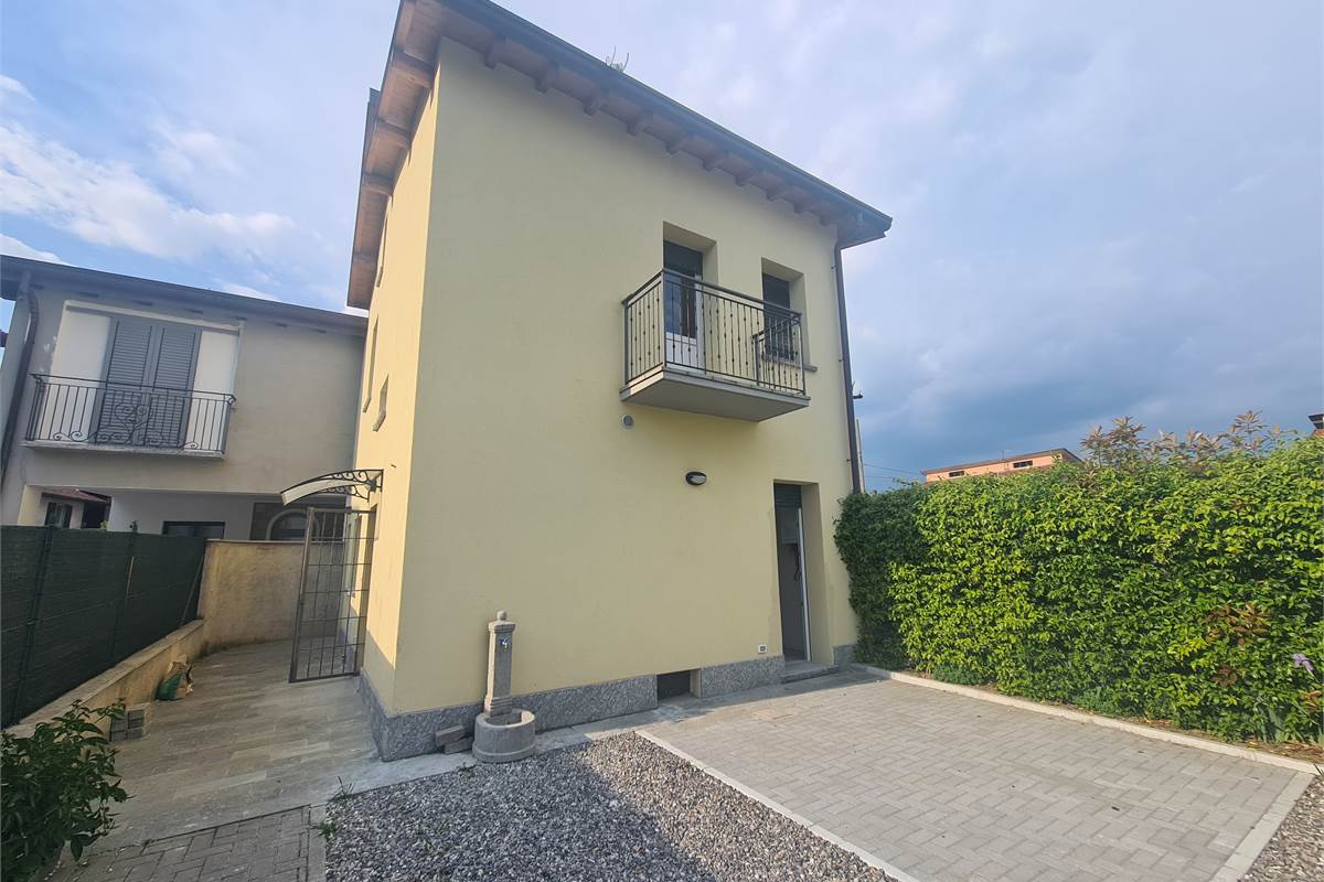 Favolosa casa indipendente ad Erba