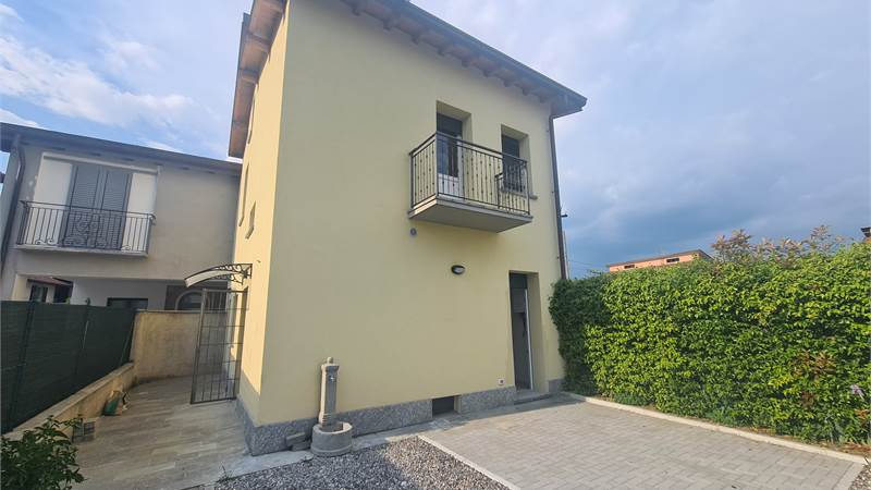 Favolosa casa indipendente ad Erba