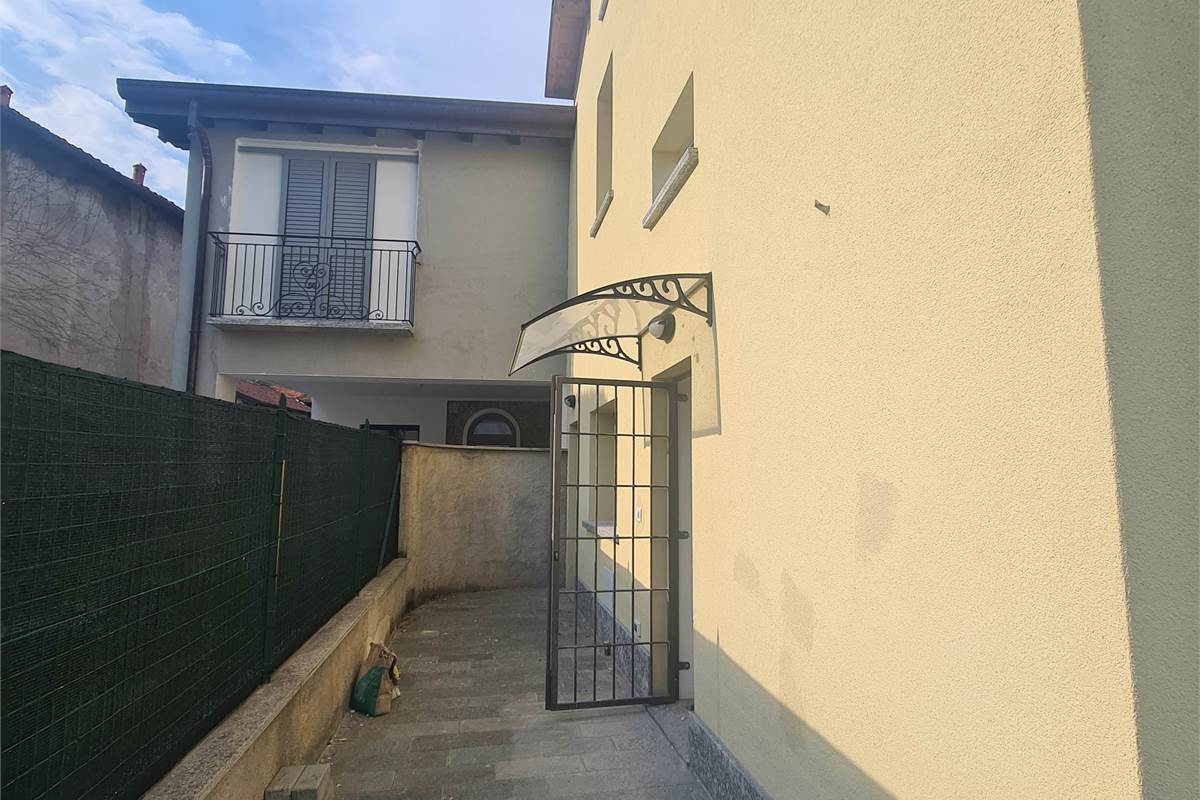 Favolosa casa indipendente ad Erba
