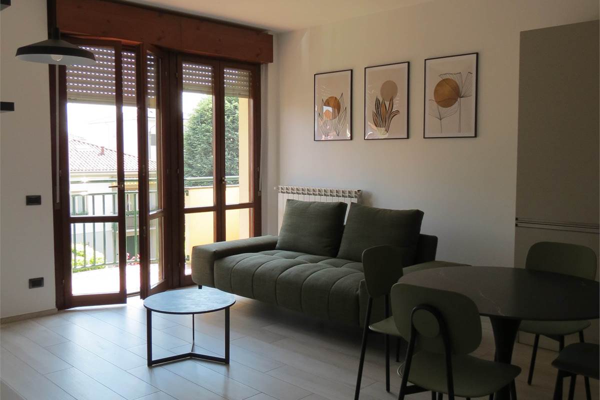 Favoloso appartamento a Villa Guardia