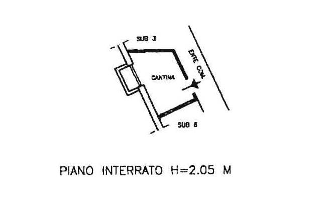Favoloso appartamento a Villa Guardia