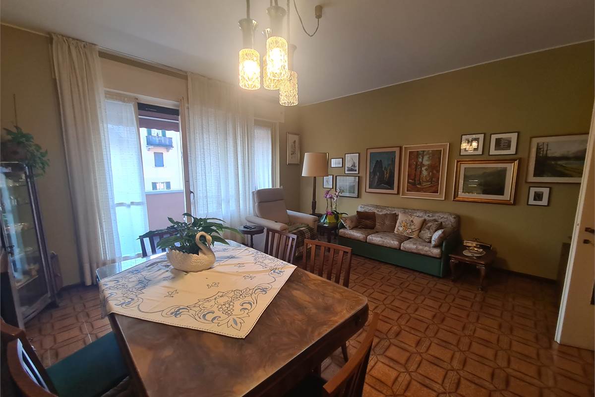 La casa ideale per famiglie e coppie a Como