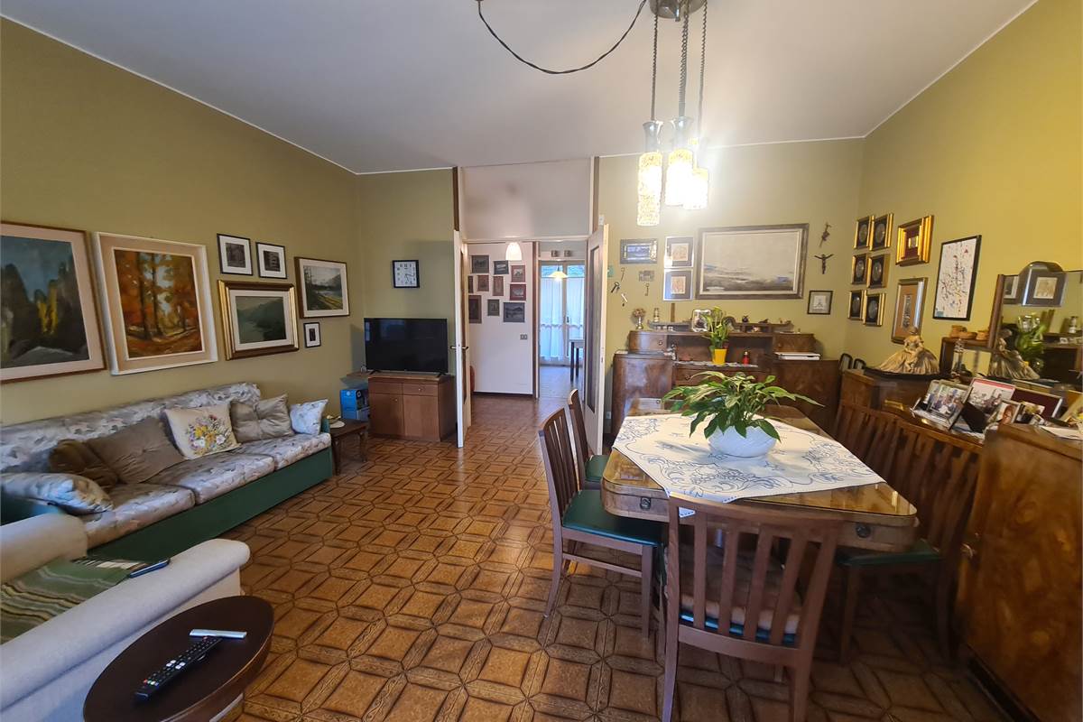 La casa ideale per famiglie e coppie a Como