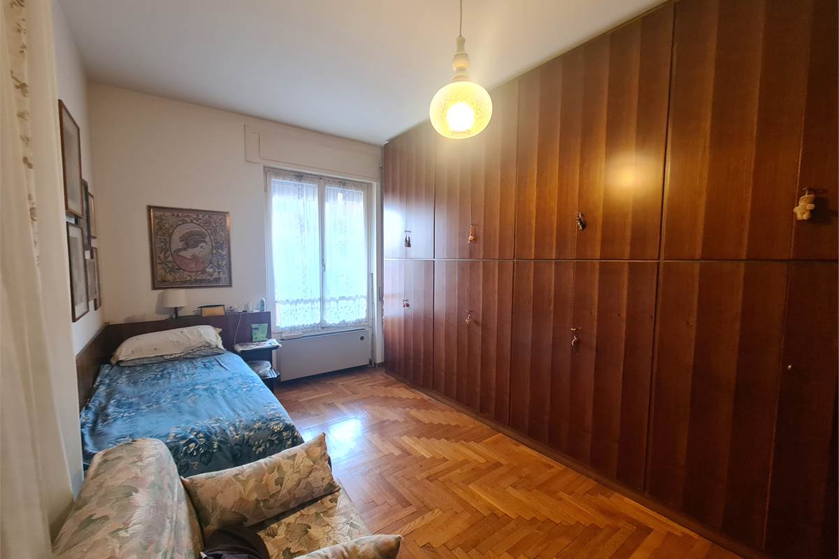 La casa ideale per famiglie e coppie a Como