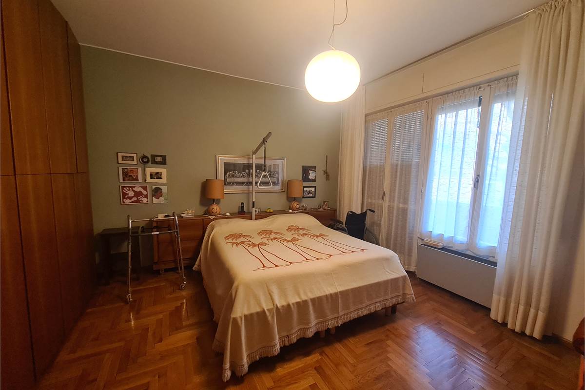La casa ideale per famiglie e coppie a Como