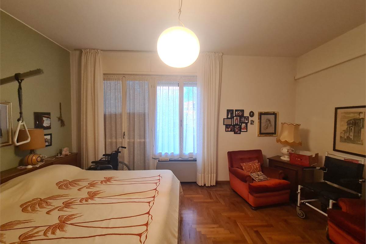 La casa ideale per famiglie e coppie a Como