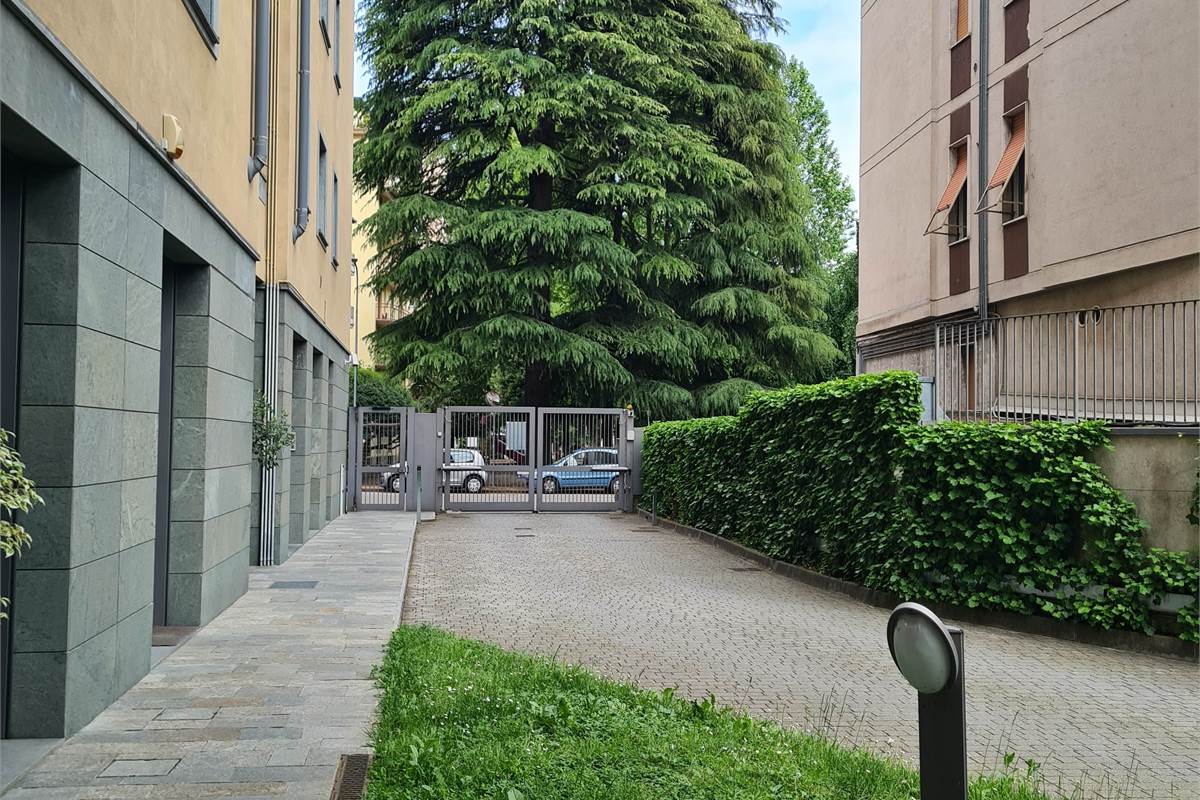 Luminoso appartamento nel cuore di Como