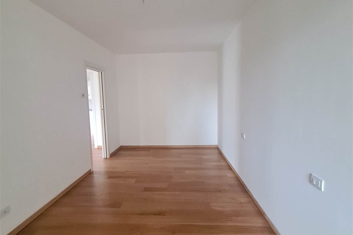 bellissimo trilocale a Como
