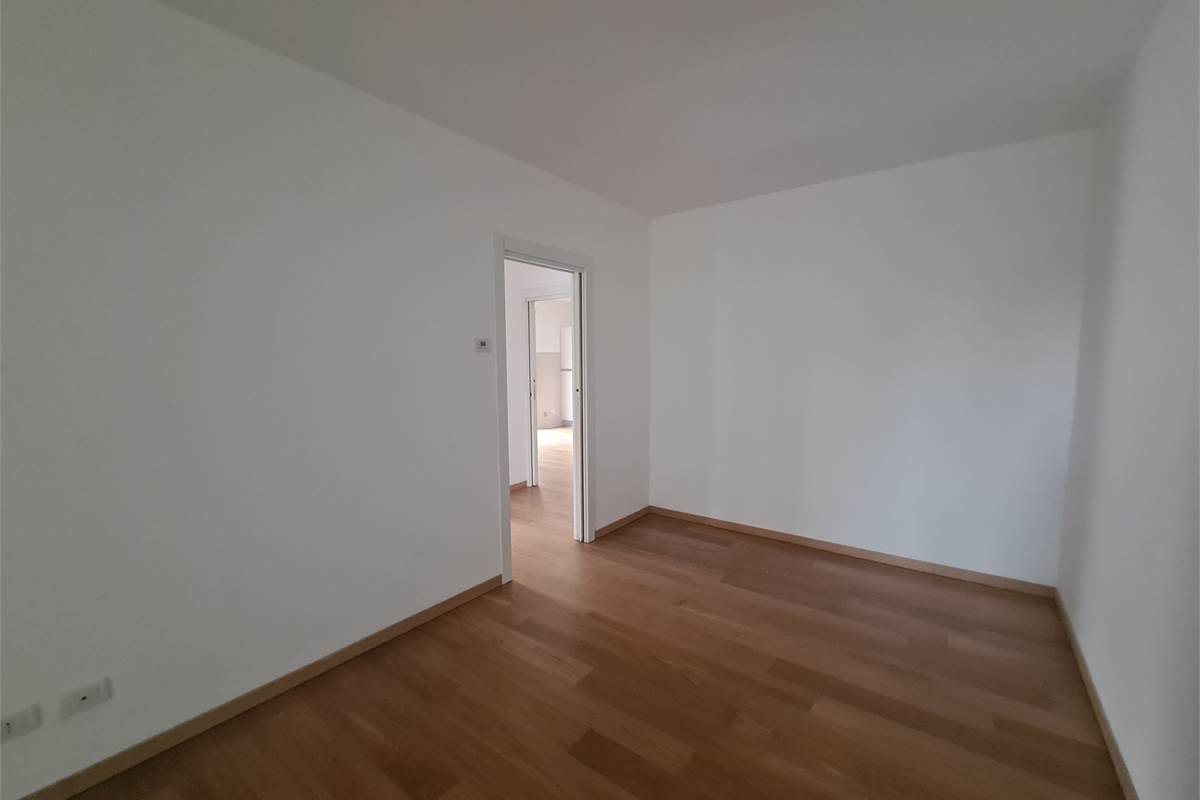 bellissimo trilocale a Como