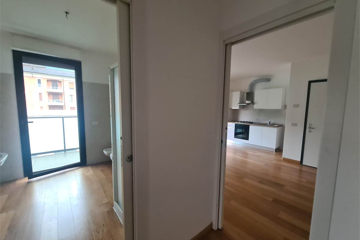 bellissimo trilocale a Como