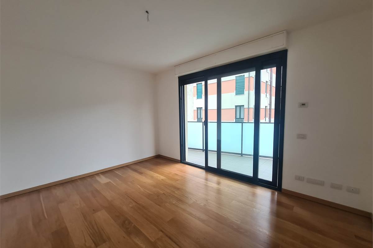 bellissimo trilocale a Como
