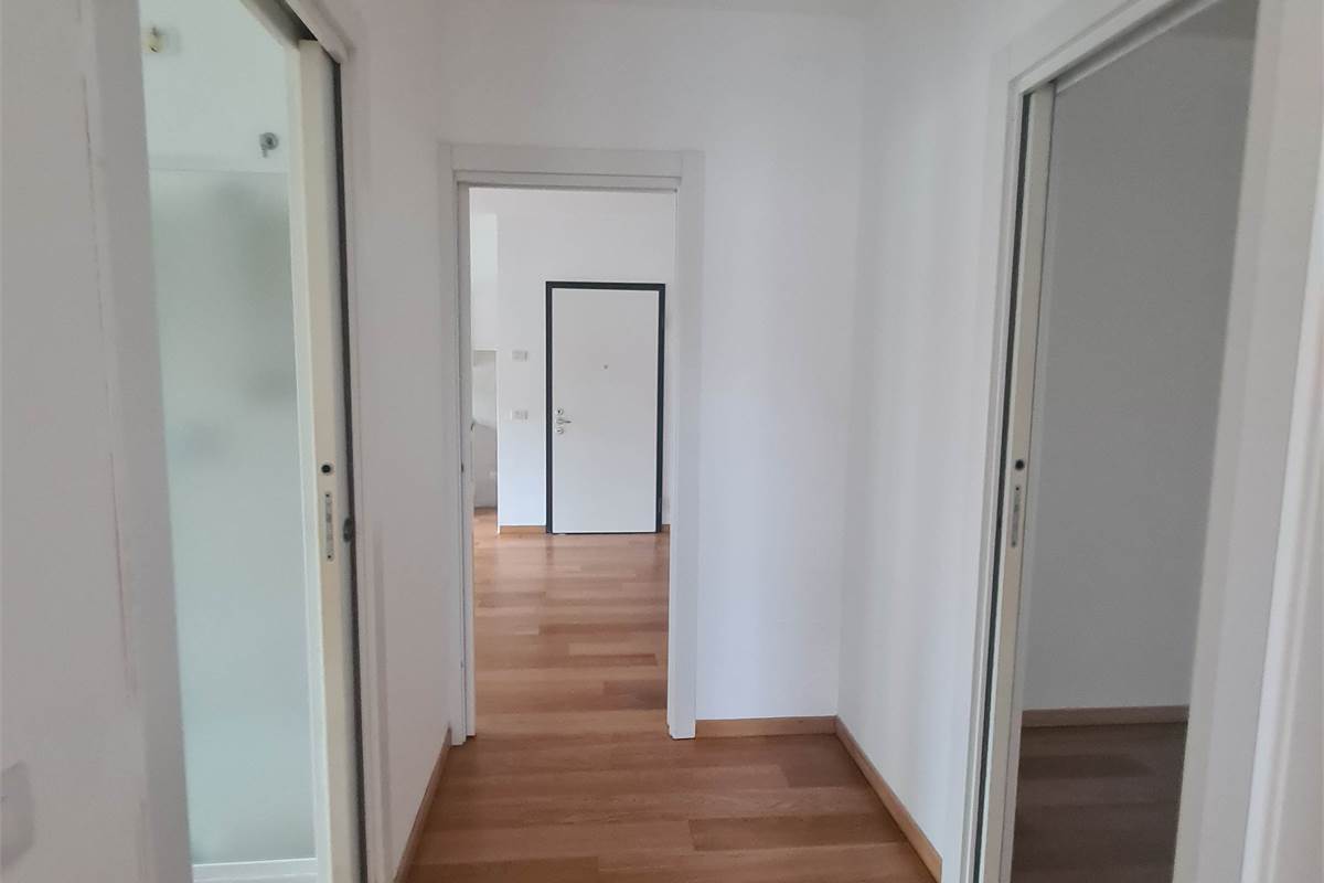 bellissimo trilocale a Como