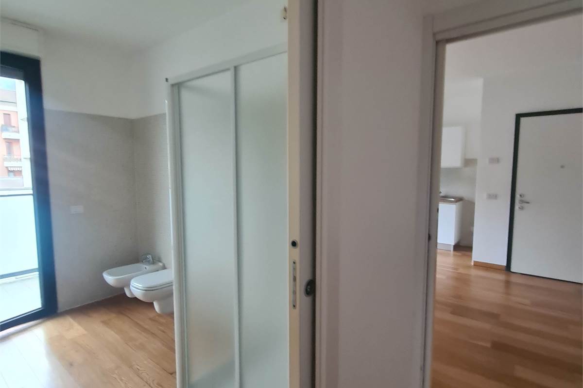 bellissimo trilocale a Como