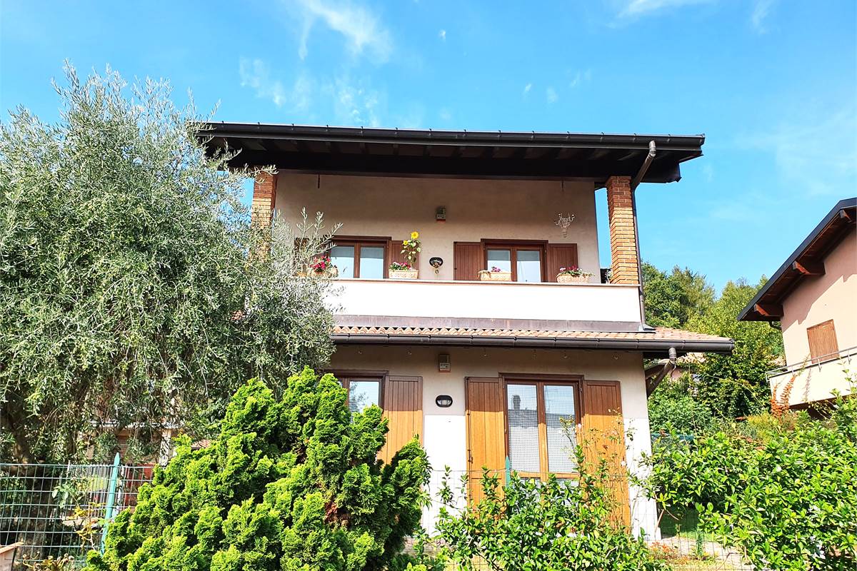 Favoloso appartamento in bifamiliare