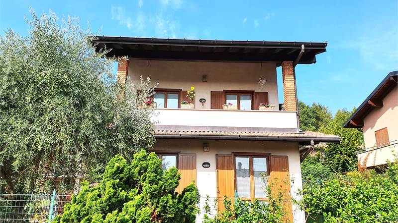 Favoloso appartamento in bifamiliare