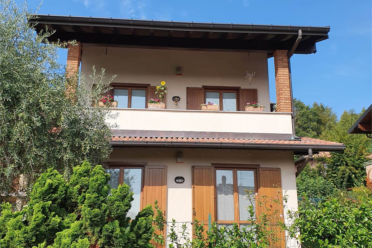 Favoloso appartamento in bifamiliare