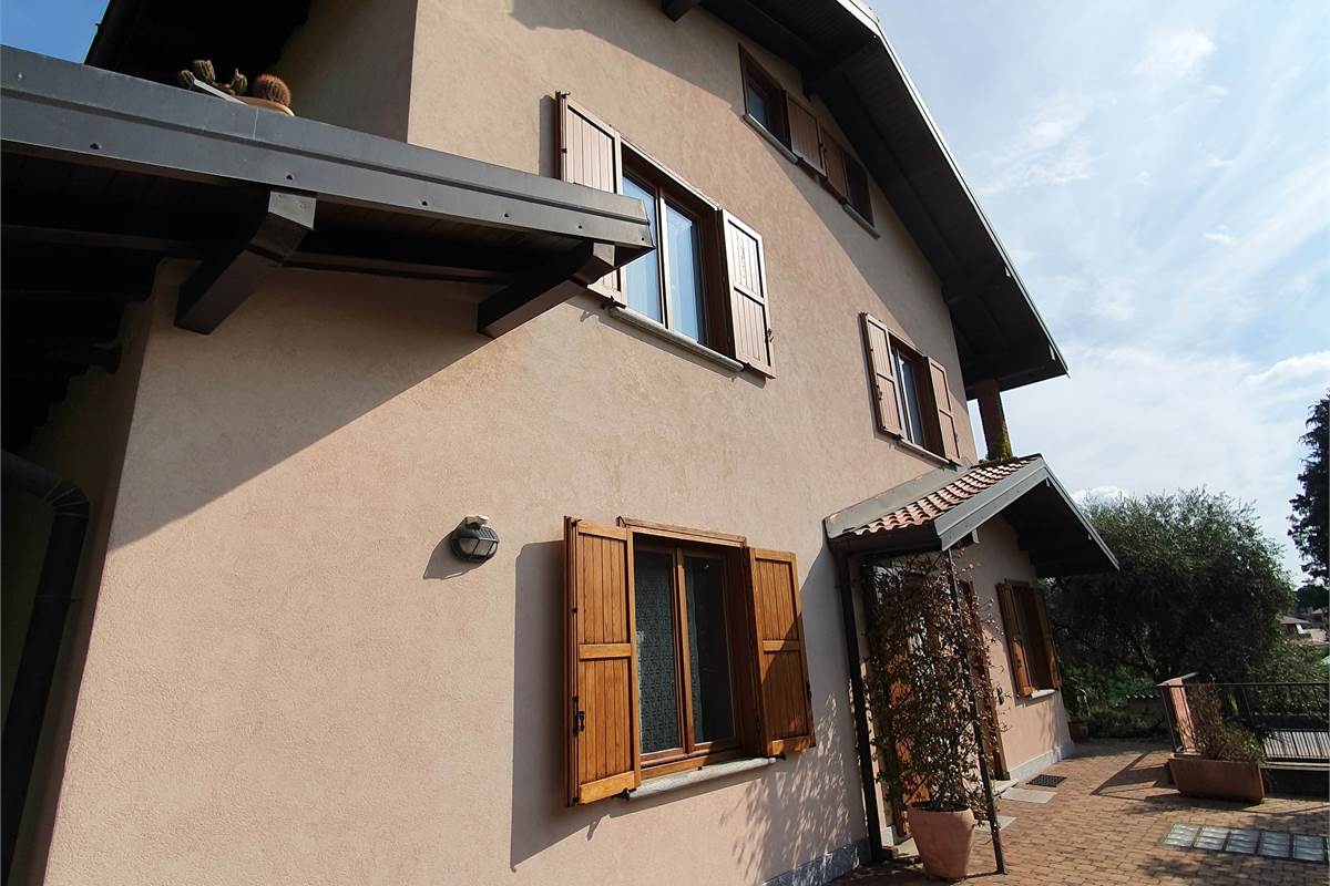 Favoloso appartamento in bifamiliare
