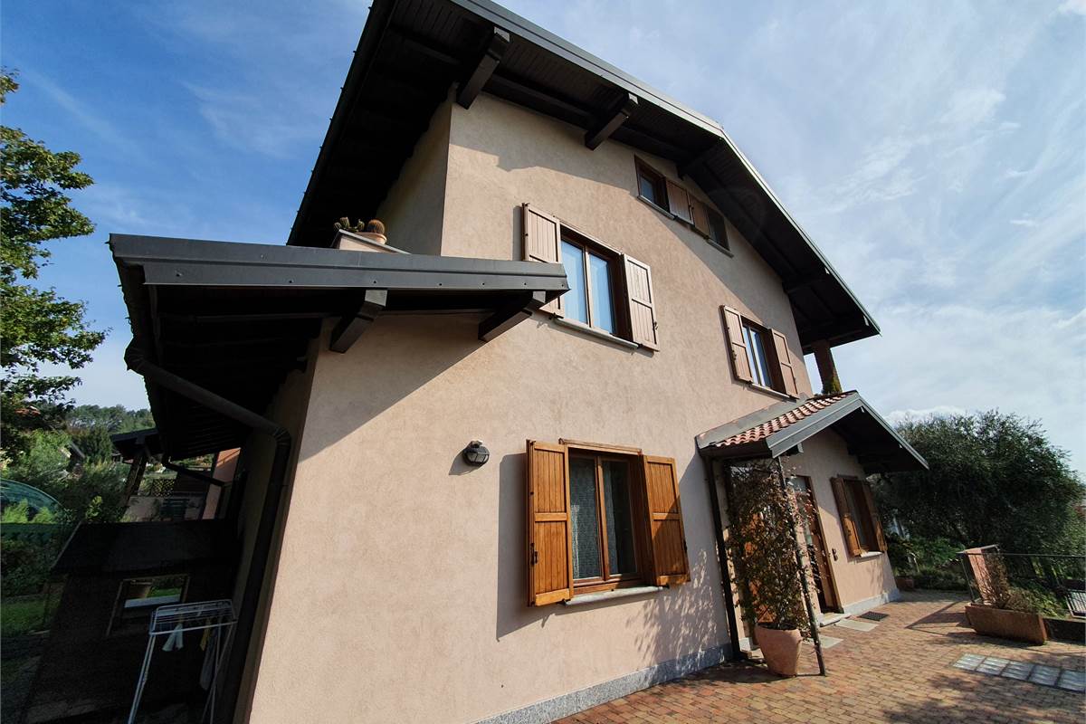 Favoloso appartamento in bifamiliare