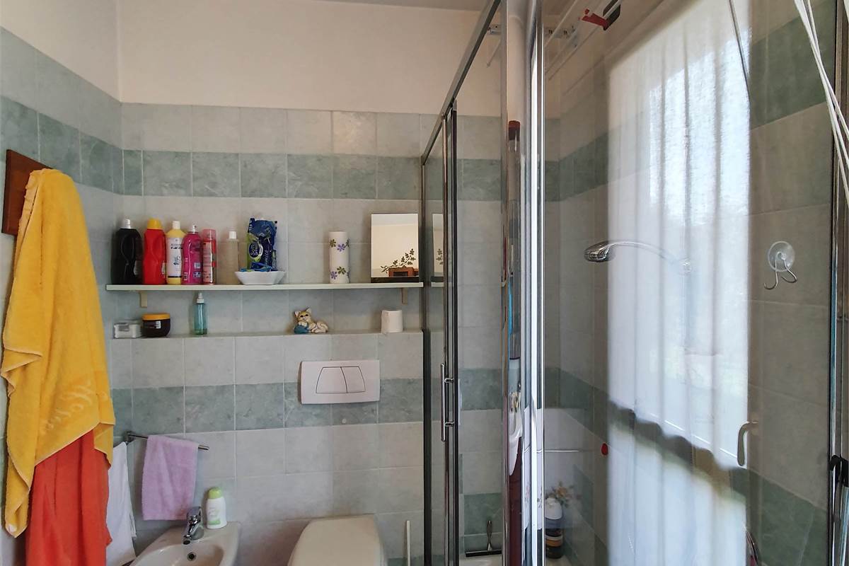 Favoloso appartamento in bifamiliare
