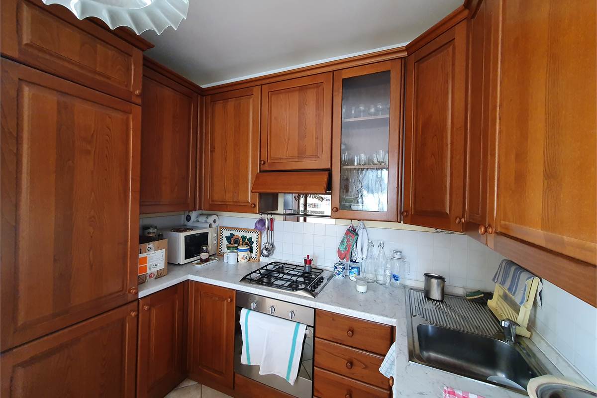 Favoloso appartamento in bifamiliare
