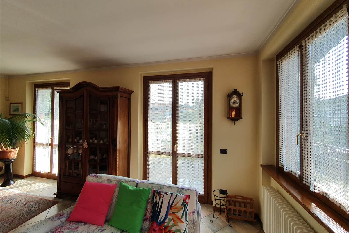 Favoloso appartamento in bifamiliare