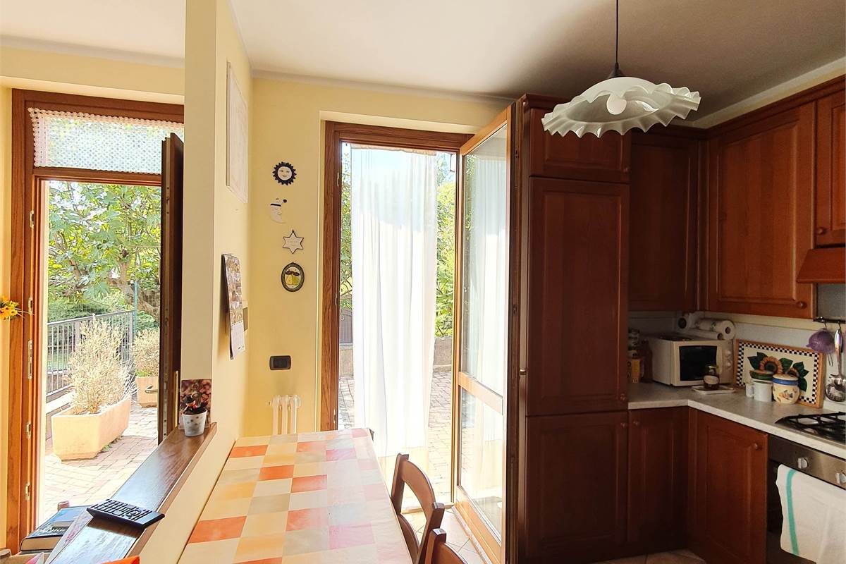 Favoloso appartamento in bifamiliare