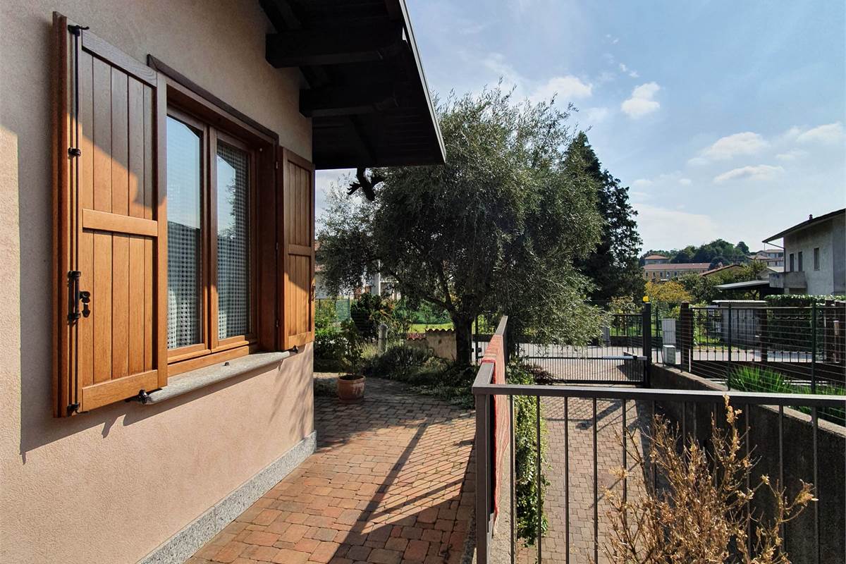 Favoloso appartamento in bifamiliare