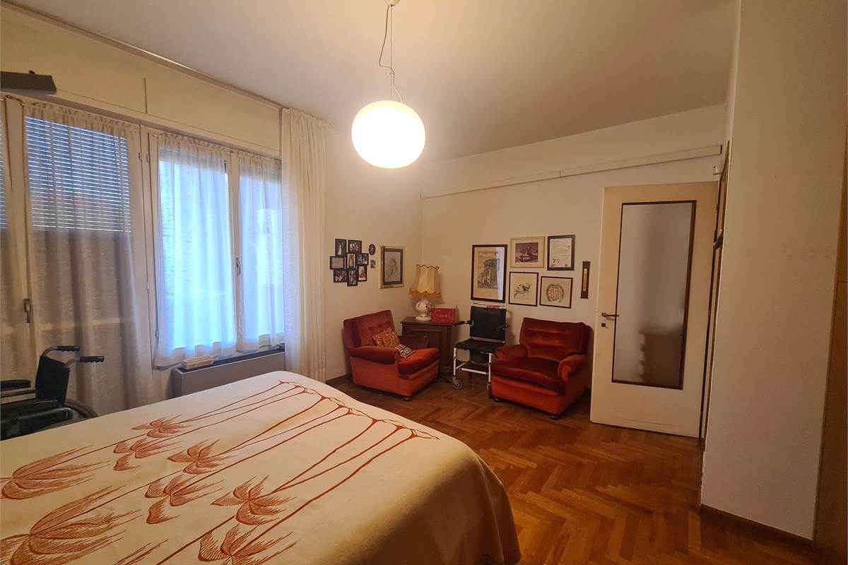 La casa ideale per famiglie e coppie a Como