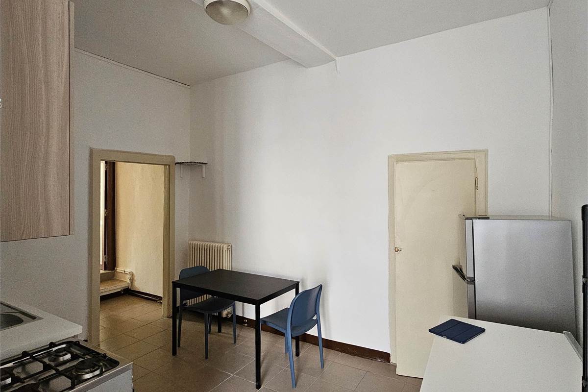FAVOLOSO BILOCALE ARREDATO IN CENTRO STORICO