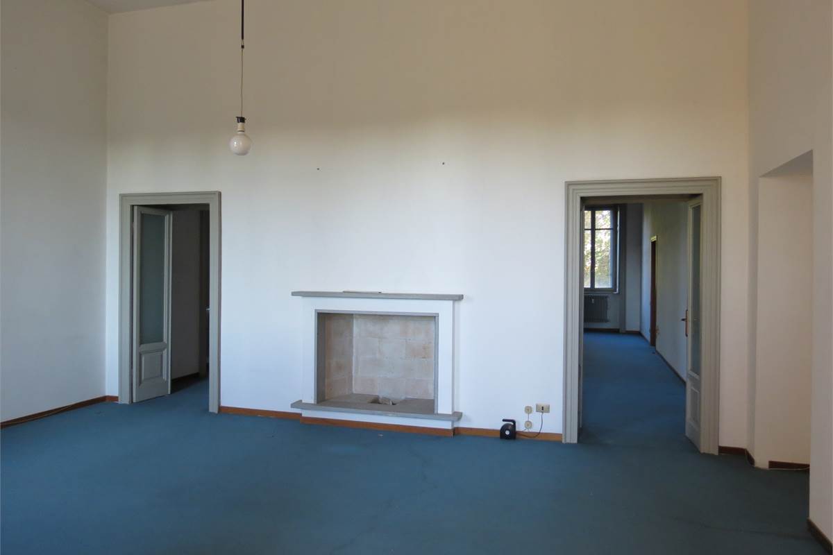 UNITA' IMMOBILIARE IN VILLA RONCORONI