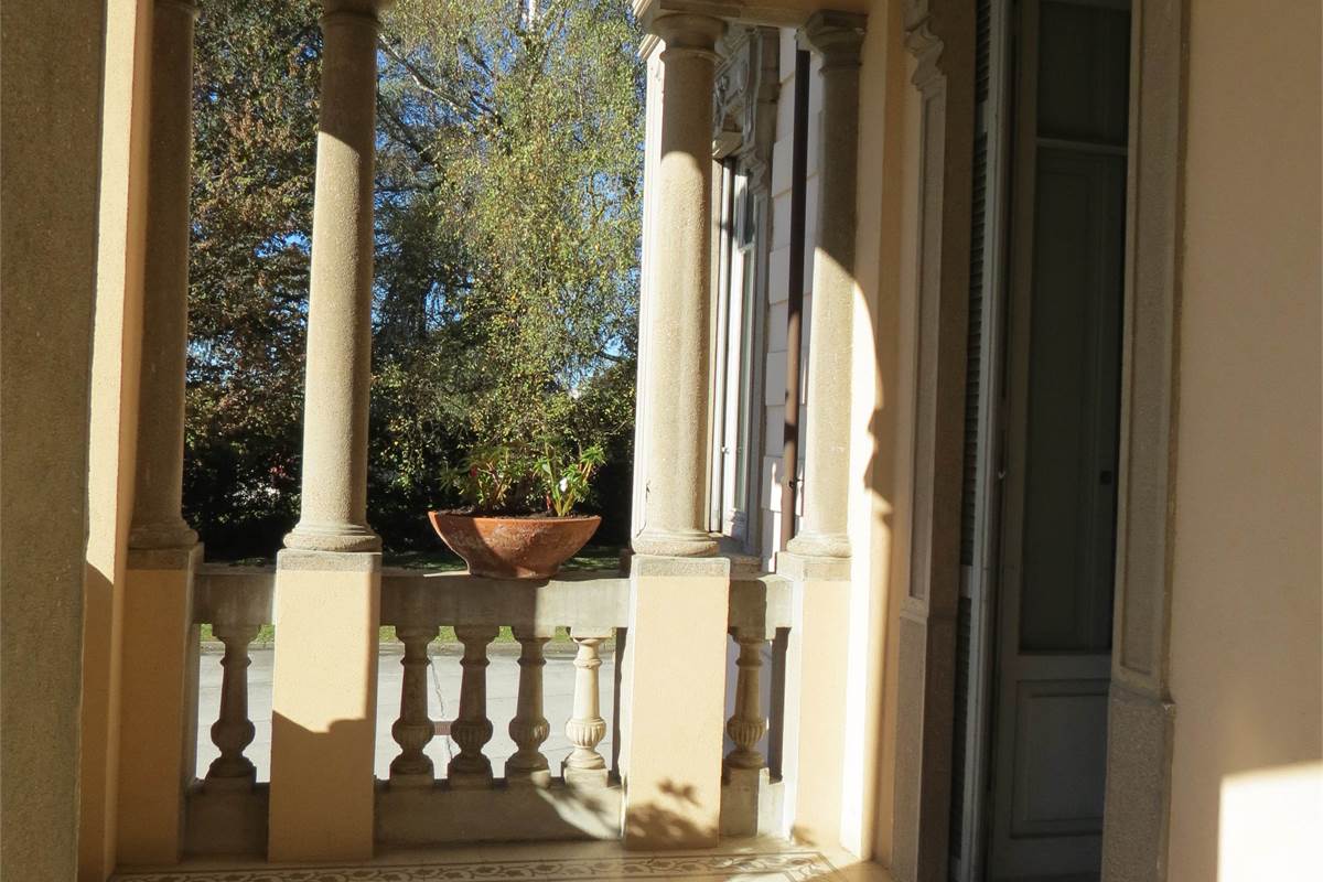 UNITA' IMMOBILIARE IN VILLA RONCORONI