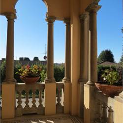 UNITA' IMMOBILIARE IN VILLA RONCORONI