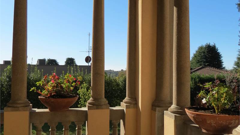 UNITA' IMMOBILIARE IN VILLA RONCORONI