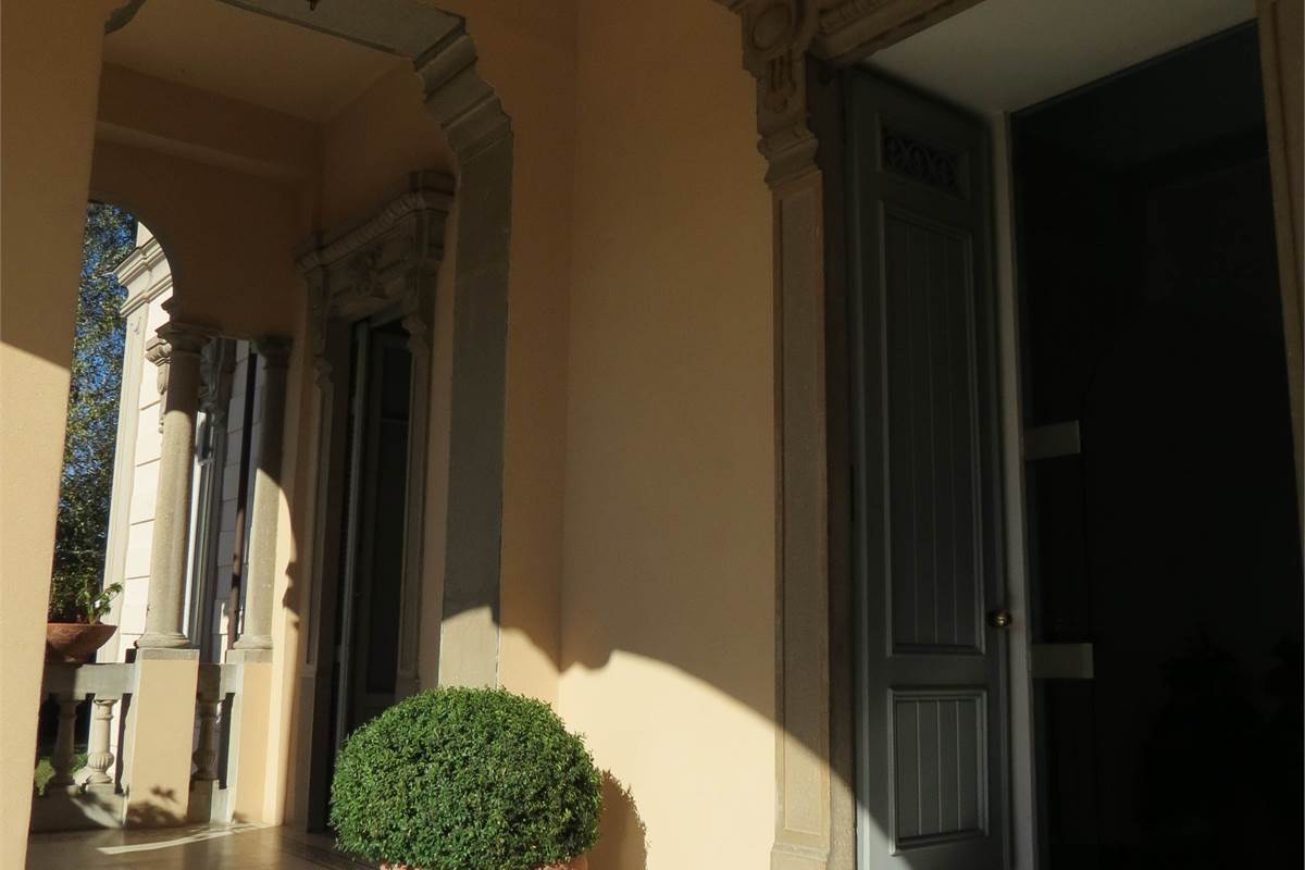 UNITA' IMMOBILIARE IN VILLA RONCORONI