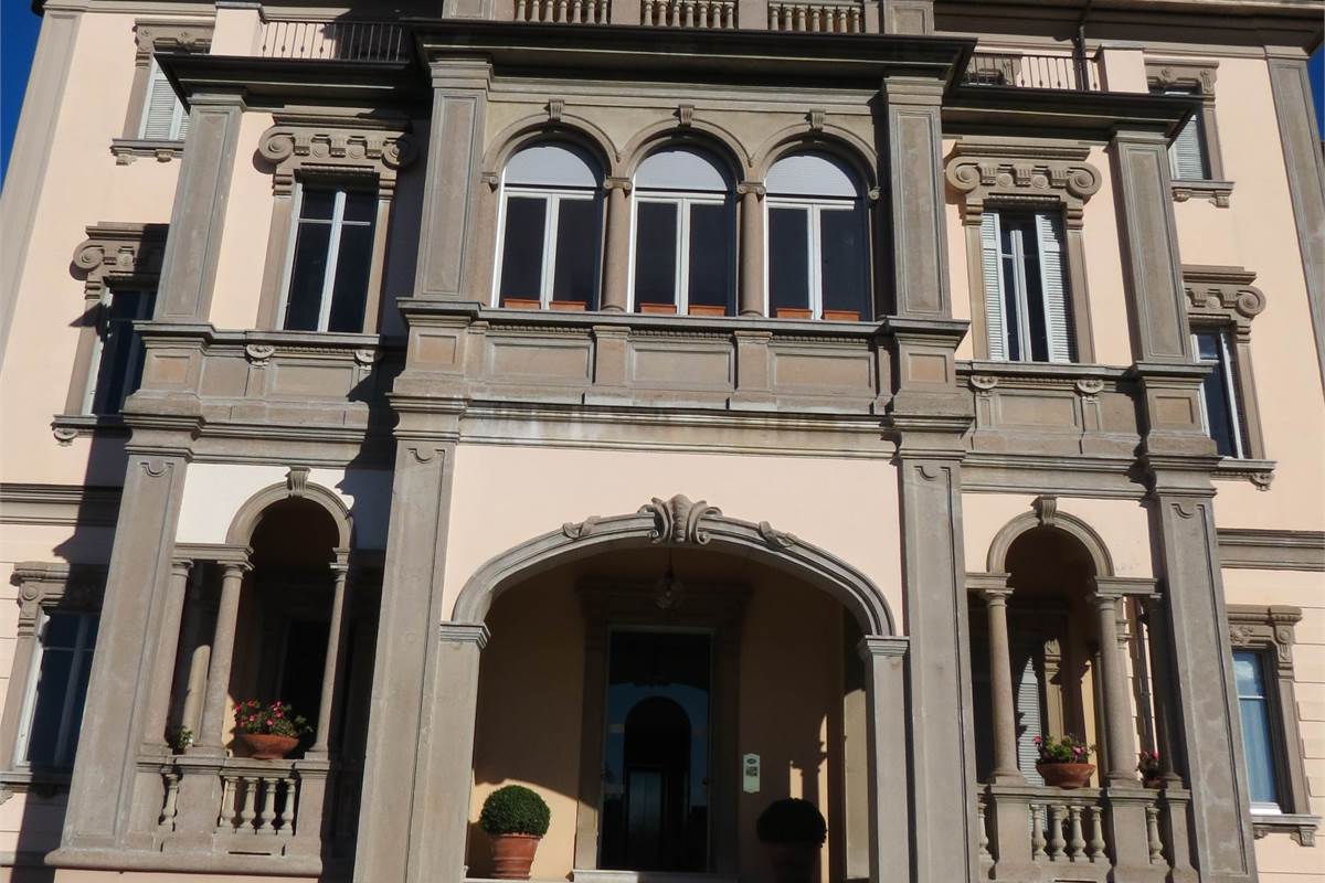 UNITA' IMMOBILIARE IN VILLA RONCORONI
