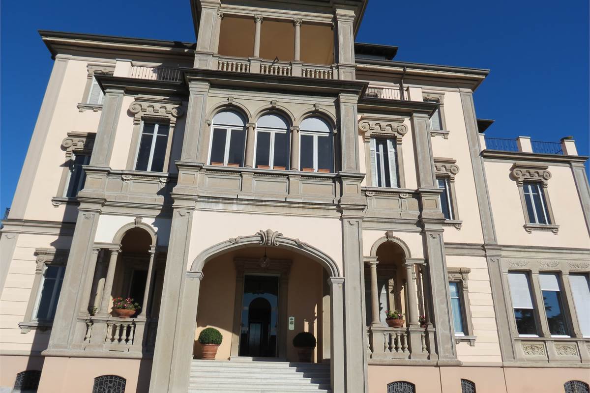 UNITA' IMMOBILIARE IN VILLA RONCORONI